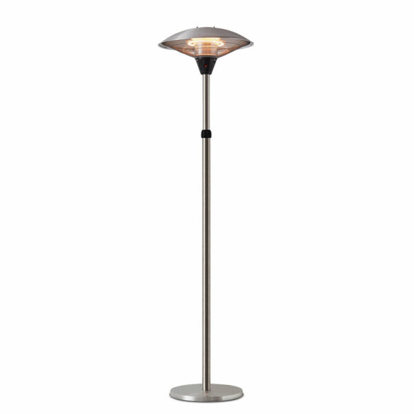 PARASOL CHAUFFANT MILAN RETRACTABLE 2.0 ELECTRIQUE FAVEX