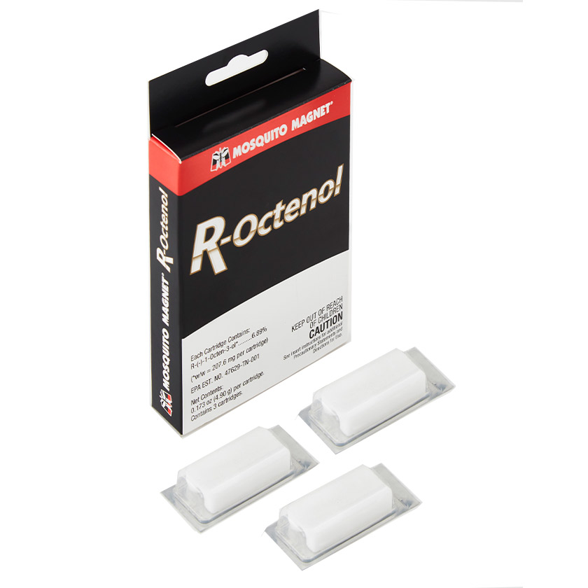 Recharge R-Octenol Piege Mosquito Magnet Anti-moustiques