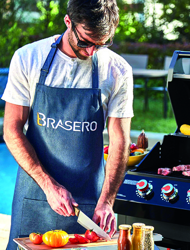 Tablier Jean Brasero