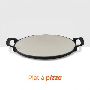 Plat a pizza - BRASERO