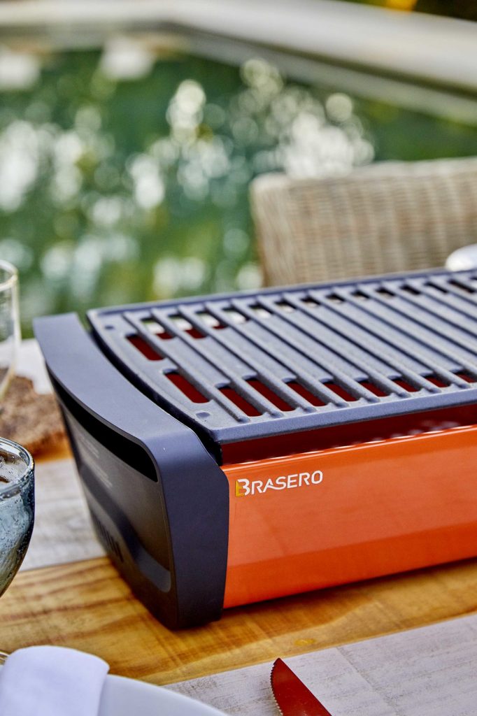 Barbecue de table Aurora - favex