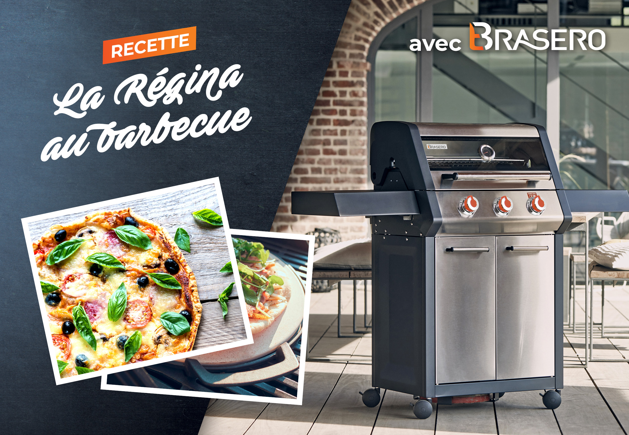 Pizza au barbecue : recette et astuces cuisson