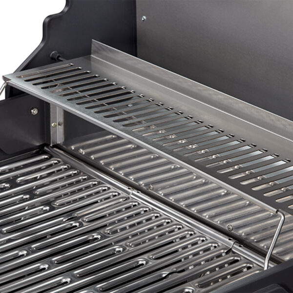 BARBECUE GAZ MONROE PRO X3S TECHNOLOGIES INTELLIGENTES TURBO ZONE EASY CLEAN HEAT RANGE ENDERS