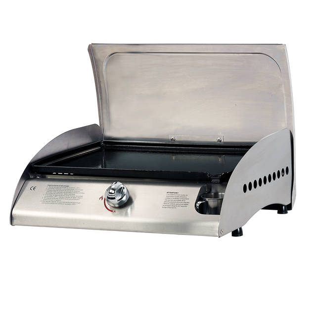 8600027 - PLANCHA FX INOX 1F