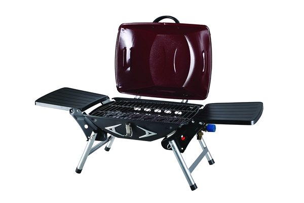 8600066 - BBQ DE TABLE RUBIS ELEGANT