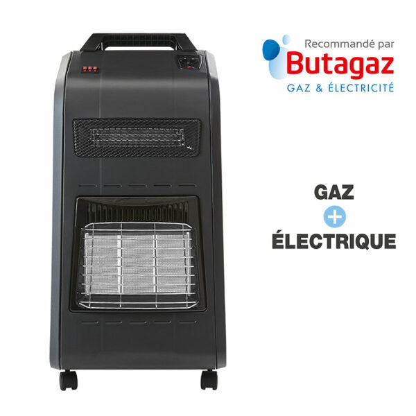 Chauffage d Appoint Interieur Gaz Horten Bi Energie Electrique Favex