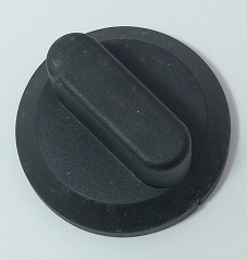 8880196 - BOUTON NOIR OL6195/96/6286-1