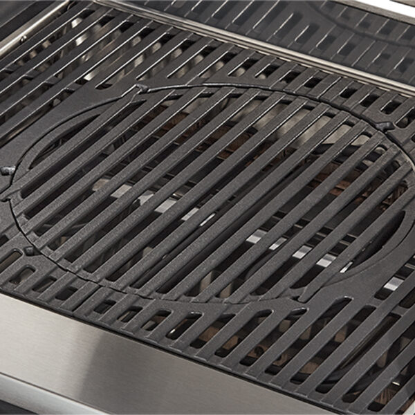 Barbecues Eflow électrique sur meuble TurboZone Enders