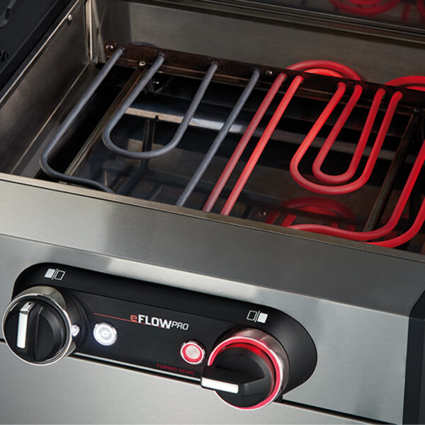 Barbecues Eflow électrique sur meuble TurboZone Enders