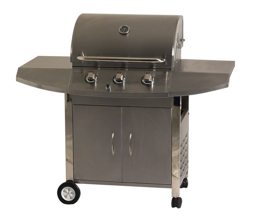 9710005 - BBQ DIAMANT CADERO 3 FEUX