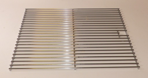 9710047 - GRILLE ACIER INOX OL6109WT-1