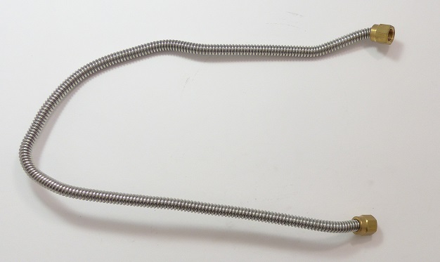 9714001 - TUYAU FLEXIBLE INOX ELEMENT-1