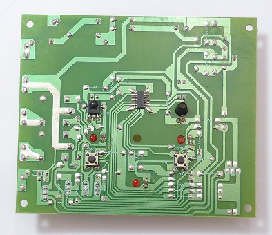 9718673 - PCB 5 CONNECTEURS GRANRIVA-1