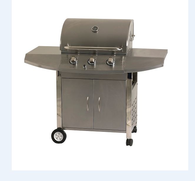 9719007 - BBQ INOX CAD CBC 300 BBQ 3