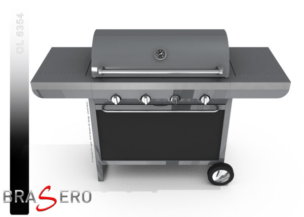 9735032 - BBQ OL6354 4F HANANG