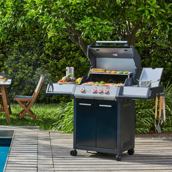 Barbecue Monroe 3K Turbo Brasero by Favex