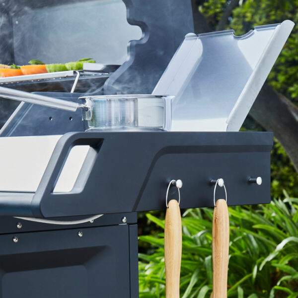 Barbecue Monroe 3K Turbo Brasero by Favex