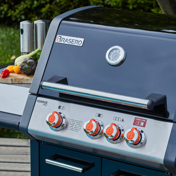 Barbecue Monroe 3K Turbo Brasero by Favex