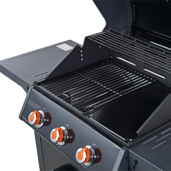 Barbecue gaz Sping II 3 Feux Brasero