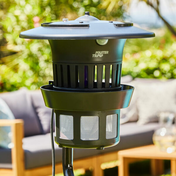 Anti-moustiques Tiger Trap Pro pour le jardin Master Trap by Favex