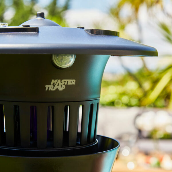 Anti-moustiques Tiger Trap Pro pour le jardin Master Trap by Favex