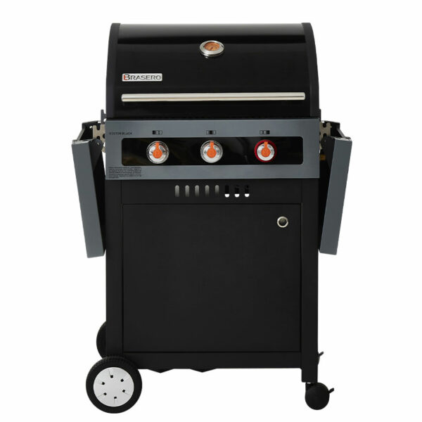 Barbecue Gaz Boston 3 Turbo Brasero