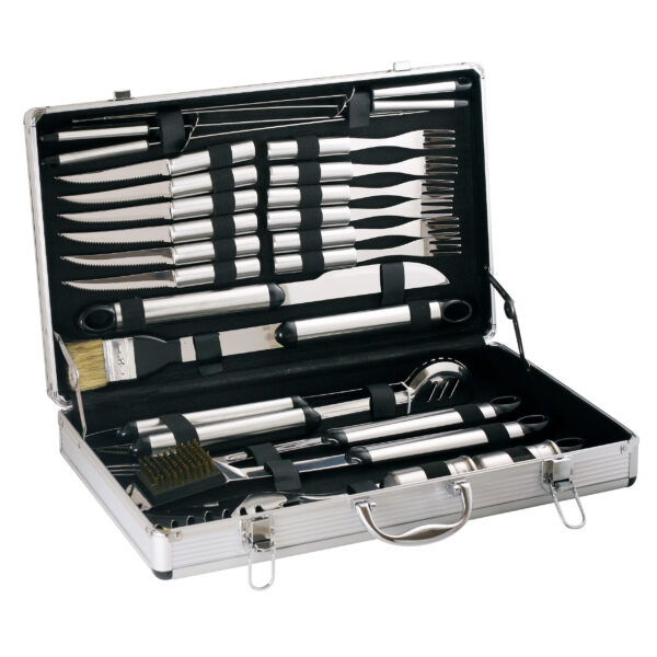 Mallette Accessoires Brasero Barbecue & Plancha