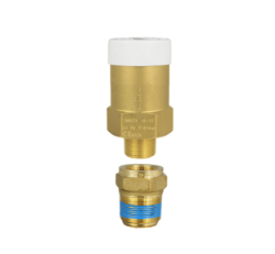 soupapes coniques et cylindriques