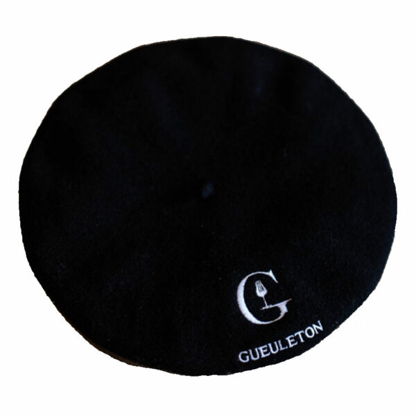 Beret Gueuleton Fabrication Francaise Partenariat Brasero