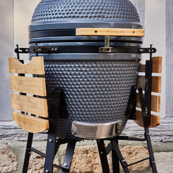 Barbecue Kamado bois charbon Brasero