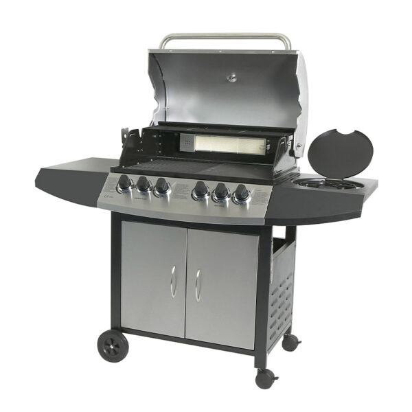 BARBECUE CADERO 6F FAVEX