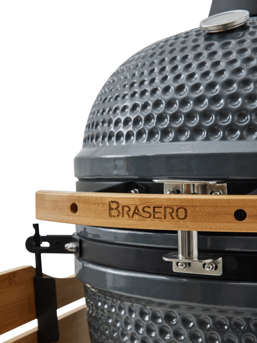 barbecue Kamado Brasero