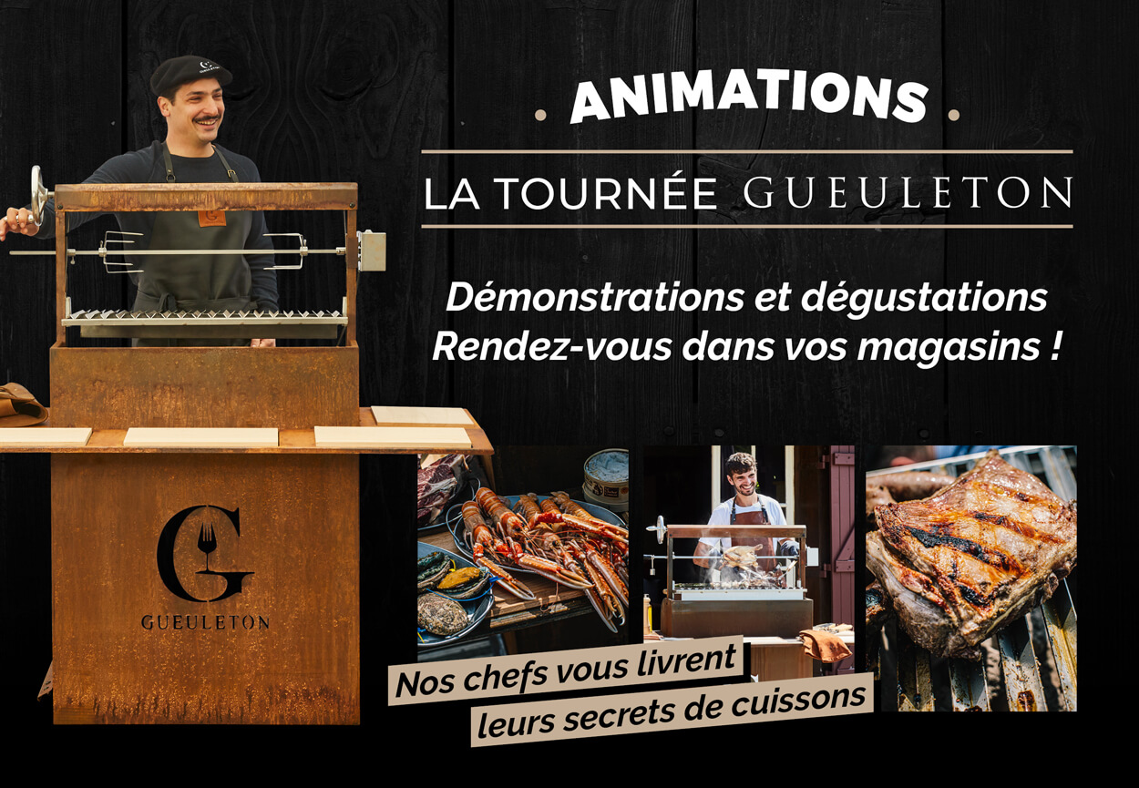 tournée gueuleton barbecue entete