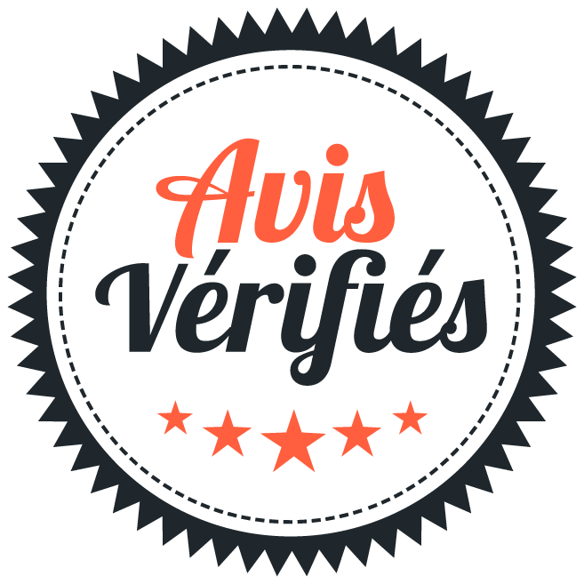 Logo avis verifiés