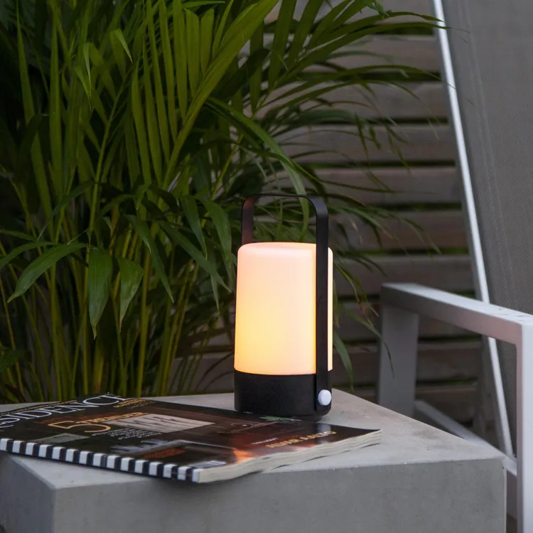 Lampe extérieure pour décoration terrasse