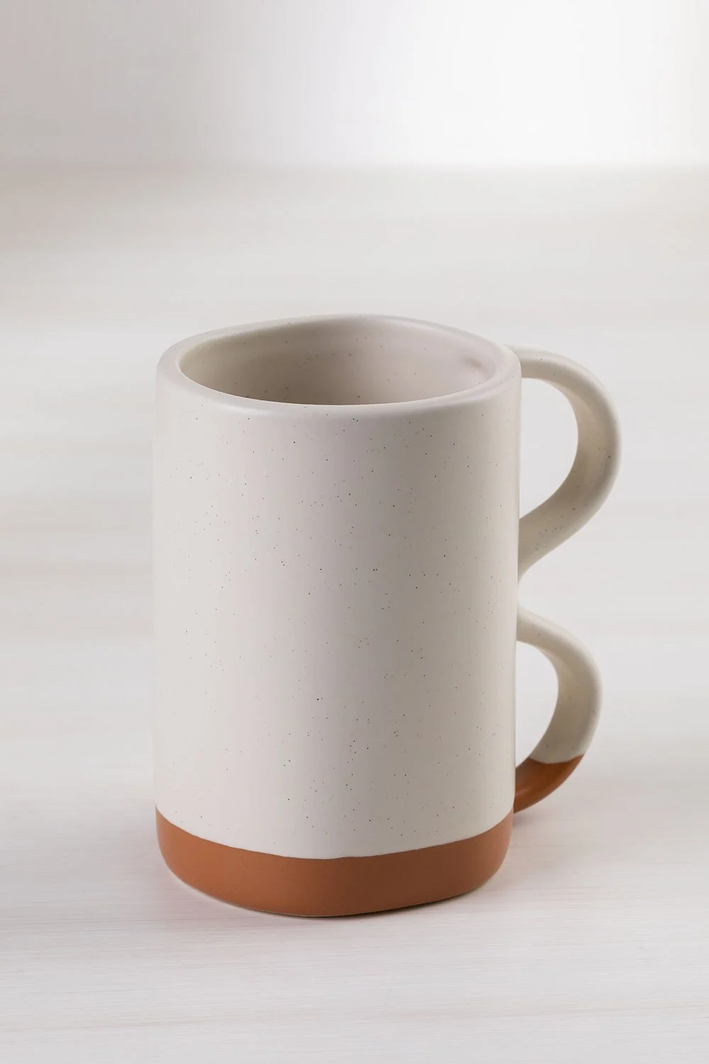 Mug bicolore