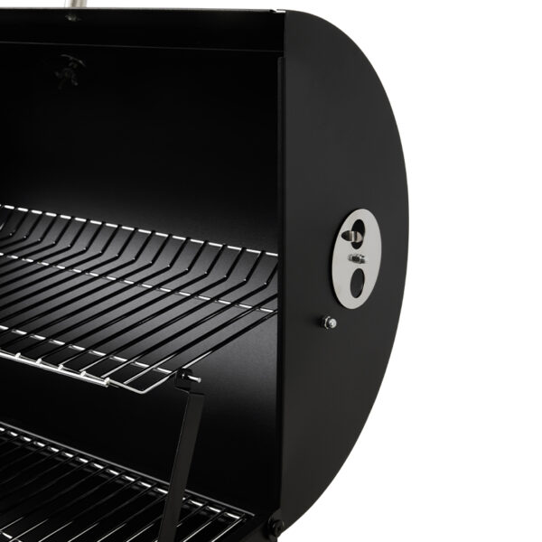 Barbecue Malaga charbon de bois Brasero cuve charbons ajustable en hauteur barbecue charbon Brasero