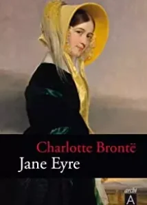 couverture Jane Eyre